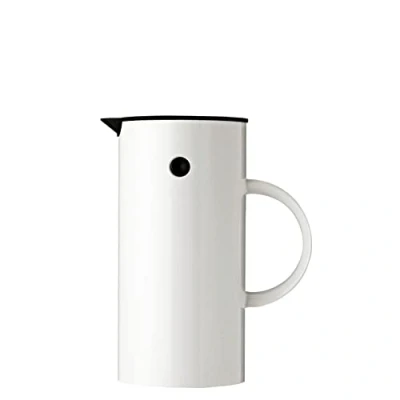 Image de Stelton 965 Pichet isotherme Blanc 0,5 l