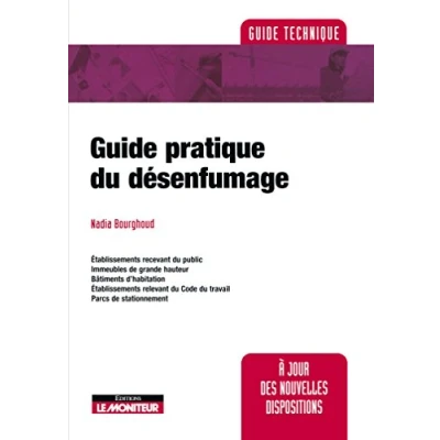 Image de Guide pratique du désenfumage (Broché)