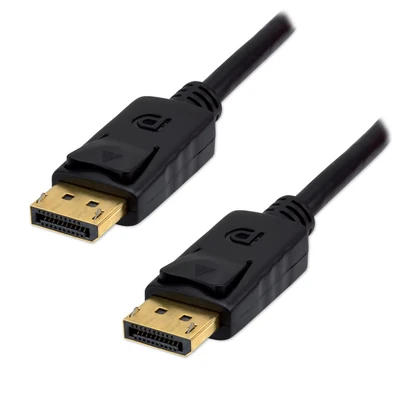 Image de MCL Cable Display Port 3 m DisplayPort Noir Neuf