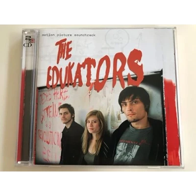 Image de CD ANDREAS WODRASCHKE The Edukators CDSTUMMTT4 Mute Tontr?ger 2004 Australie Danse &amp; Électronique Occasion