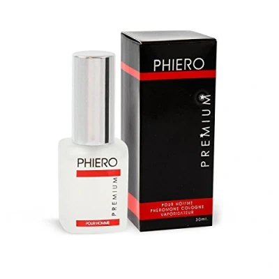 Image de Phiero Premium, parfum aux phéromones pour homme