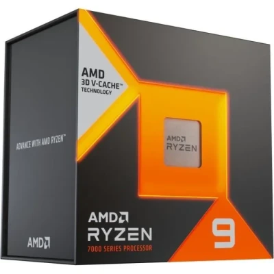 Image de AMD Ryzen 9 7950X3D processeur 4,2 GHz 128 Mo L3 Boîte Neuf