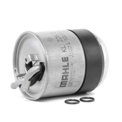 Image de MAHLE ORIGINAL KL 228/2D filtre à Carburant de conduite, sans chauffage du 10 8,0 MERCEDES BENZ: Vito Mixto, Classe C Berline