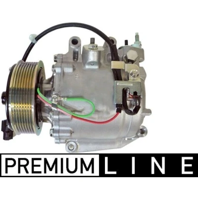Image de MAHLE ORIGINAL ACP 947 000P Compresseur De Climatisation TRSE09 12 PAG 46 R 134a