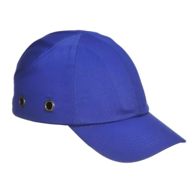 Image de Portwest PW59 Casque de Sécurité Léger et Ajustable avec Coque Protection Bleu Royal