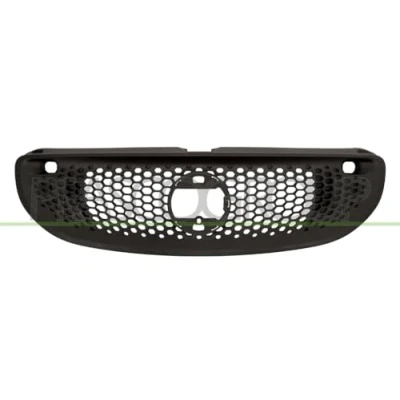 Image de PRASCO ME3082001 Calandre noir SMART: Fortwo III Coupe