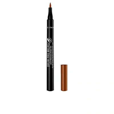 Image de Rimmel Brow Pro Micro Gel Sourcils 002 Honey Brown