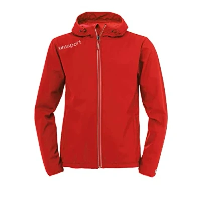 Image de uhlsport Essential Softshell Veste Mixte, Rot, L