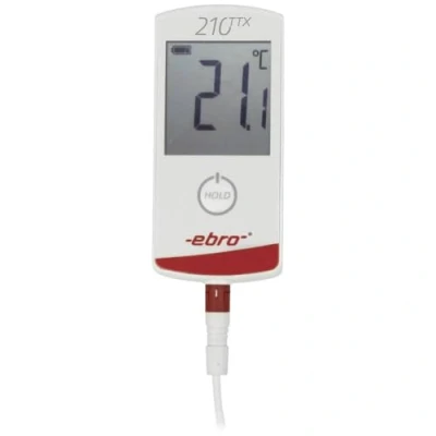 Image de Ebro TTX 210 Thermomètre à noyau avec plage de mesure la température 30 +199,9 C