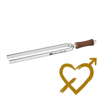 Image de Meinl TF ER Sonic Energy Planetary Tuned Tuning Fork Eros 154,66 Hz