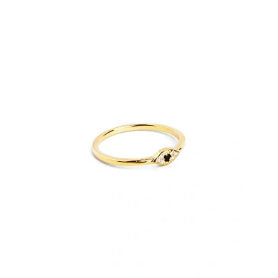 Image de Singularu OJO DE Horus Bague, Femme, Taille: 52, Oro