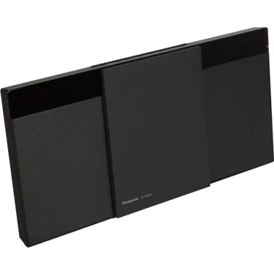 Image de Panasonic SC HC304EG K Noir