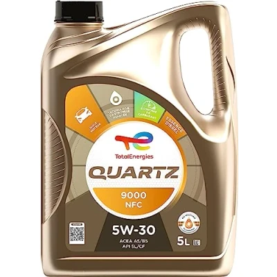 Image de Huile moteur TotalEnergies Quartz 9000 NFC 5W 30 5L
