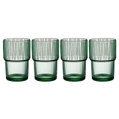 Image de Bitz Verres à café Kusintha caféglas 38 cl lot de 4 Green
