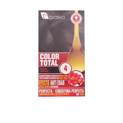 Image de Eau de toilette Azalea COLOR TOTAL #4 castaÃ±o Femme