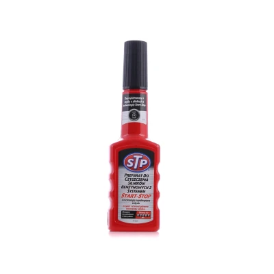 Image de STP 30 058 Nettoyant pour injection électronique (essence) Bouteille Essence 200