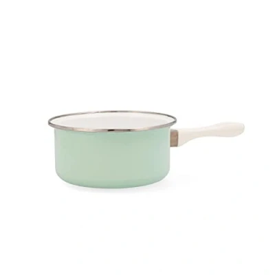 Image de Quid Cocco Casserole en acier émaillé 16 cm Vert