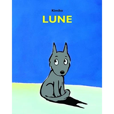 Image de Lune Livre d’occasion Très bon