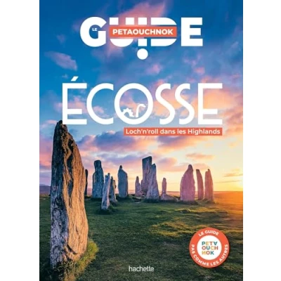 Image de Ecosse guide Petaouchnok Loch&#039;n roll dans les Highlands ! (Broché)