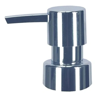 Image de Kleine Wolke 5841124890 Mable Remplacement Pompe de Distribution Plastique Argent 15 x 10 cm