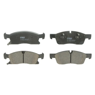 Image de TRW GDB4603 Jeu de plaquettes frein COTEC avec indicateur d&#039;usure JEEP: GRAND CHEROKEE 4