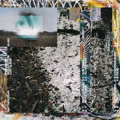 Image de Disque LP MATTHEW DEAR Soupir du Prédicateur &amp; Potion: Perdu Albu GI382 Fantomatique Interna 2021 US Danse Électronique