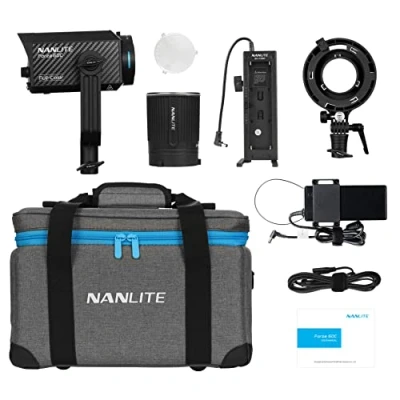 Image de NANLITE Projecteur COB LED RGBLAC FORZA60C Forza 60C
