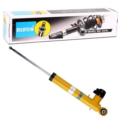Image de BILSTEIN 20 282165 Amortisseur Essieu arrière Pression de gaz Système bitube sans ressort Bossage en bas, Goujon haut