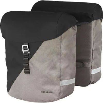 Image de Tubus Carrier Systems Vida 2.0 Sacs d&#039;emballage Adulte Unisexe, Noir/Gris, 24 l