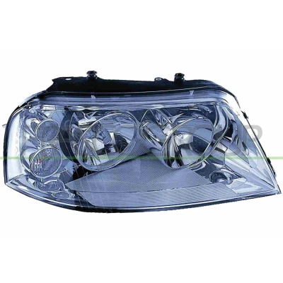 Image de PRASCO VG0974903 Phares droit H7/H1 avec commande pour correcteur de site projecteur VOLKSWAGEN: Sharan I