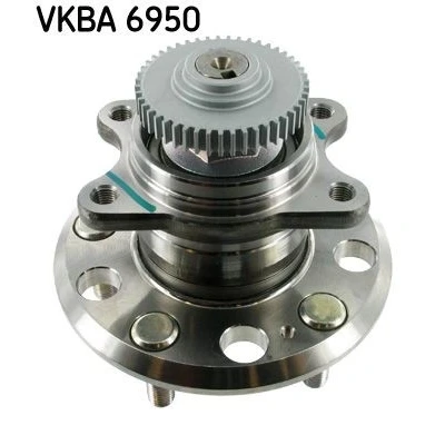 Image de SKF VKBA 6950 Kit de roulements roue avec bague ABS KIA: Magentis II, HYUNDAI: Sonata 6, V