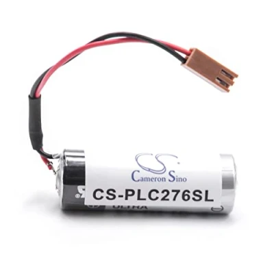 Image de vhbw Pile Remplacement pour Toshiba ER17500V PLC Contrôleur Logique Programmable (2700mAh, 3,6V, Li MnO2)
