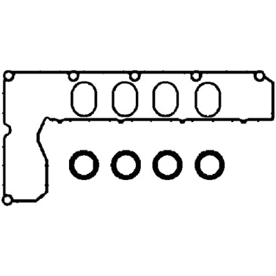 Image de CORTECO 440251P Joint De Cache Culbuteurs CITROËN: C5 II 5 portes, C4 Coupe, I Grand Picasso, PEUGEOT: 307 SW, CC, 807, VOLVO: V50, C30, S40