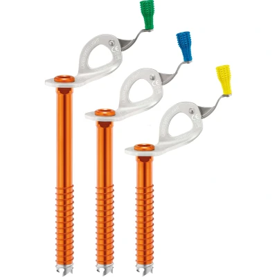 Image de Petzl Laser Speed Light ice screw Vis à glace