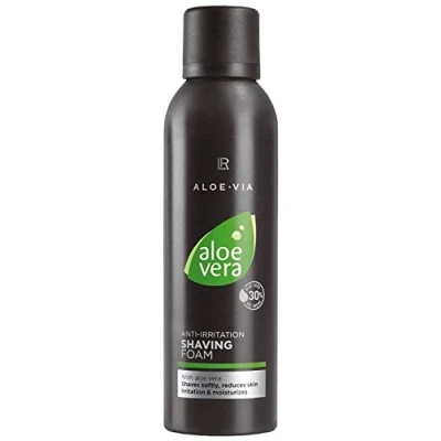 Image de LR Aloe VIA Vera Hommes Douce Mousse à Raser 200 ml