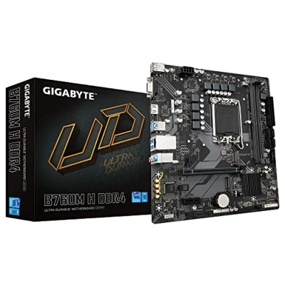 Image de GIGABYTE B760M H DDR4