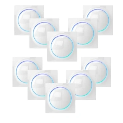 Image de NICE FIBARO WALLI Switch EST Un Interrupteur on/Off 6050