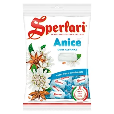 Image de SPERLARI GR200 anis bonbon chocolat