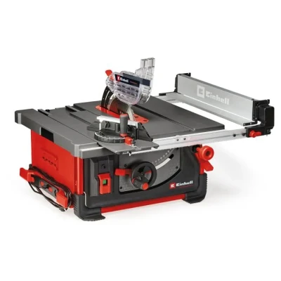 Image de Einhell Professional scie circulaire sur table TP CC 10 T (2 000 W, lame de 254 mm, butée parallèle à montage flexible, d&#039;angle)