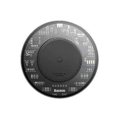 Image de Chargeur sans fil Baseus Simple 2