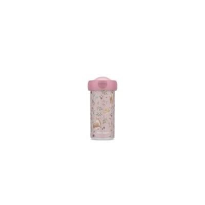 Image de Mepal Gourde Campus Gobelet pour Boire Étanche enfants Tasse Réutilisable sans BPA et lavable au lave Vaisselle 300 ml Fairy Garden