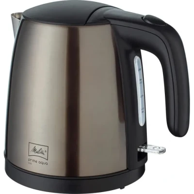 Image de Melitta Bouilloire prime aqua grijs metallic 1018 06 6772301