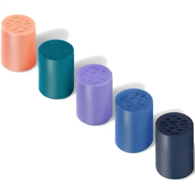 Image de LifeStraw Sip Mouthpiece 5 Pack Pièces pour filtres à eau