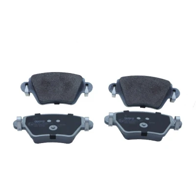 Image de QUARO QP7181 Jeu de plaquettes frein non préparé pour indicateur d&#039;usure RENAULT: Kangoo I, I Express