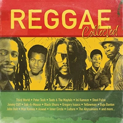 Image de Reggae Collected/Lp1 Jaune/Lp2 Vert Clair/Audiophile 180gr