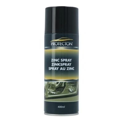 Image de Protecton zinc Spray 1890712 Pulvérisateur de aérosol 400ml