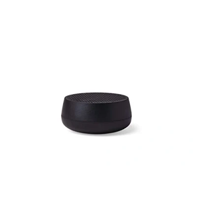Image de LEXON Enceinte Bluetooth de poche 3W MINO S (NOIR) Neuf