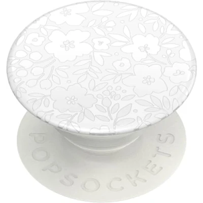 Image de PopSockets Poignée Blanc Fresh