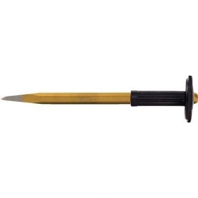 Image de KS TOOLS 162.0249 Burin / ciseau 1000 pointu octogonal