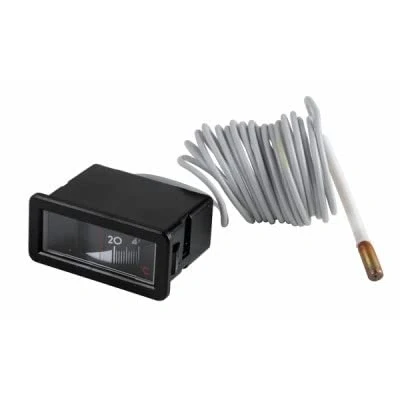 Image de Baxi Thermomètre rectangulaire .20C à 120C : S17007061